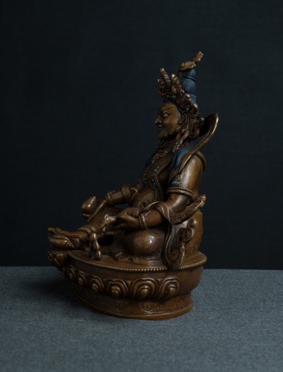 Dzambala- 8 inch Copper oxidized