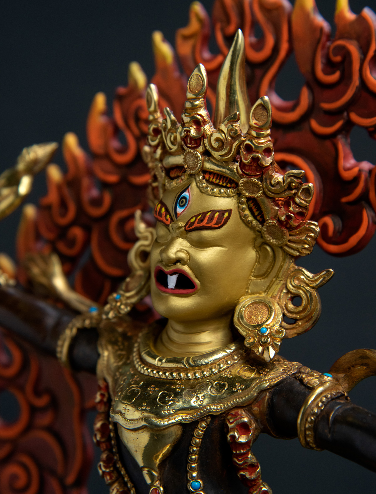 Ekajati Ekajati- 12 inch 24k Part-gold