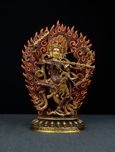 Kurukulla- 10 inch 24k Part-gold (1.2)