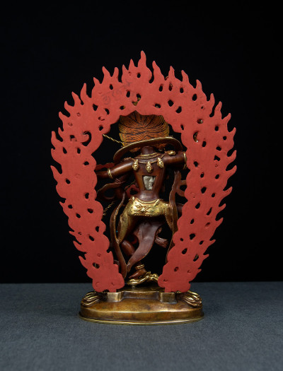 Kurukulla- 10 inch 24k Part-gold (1.2)