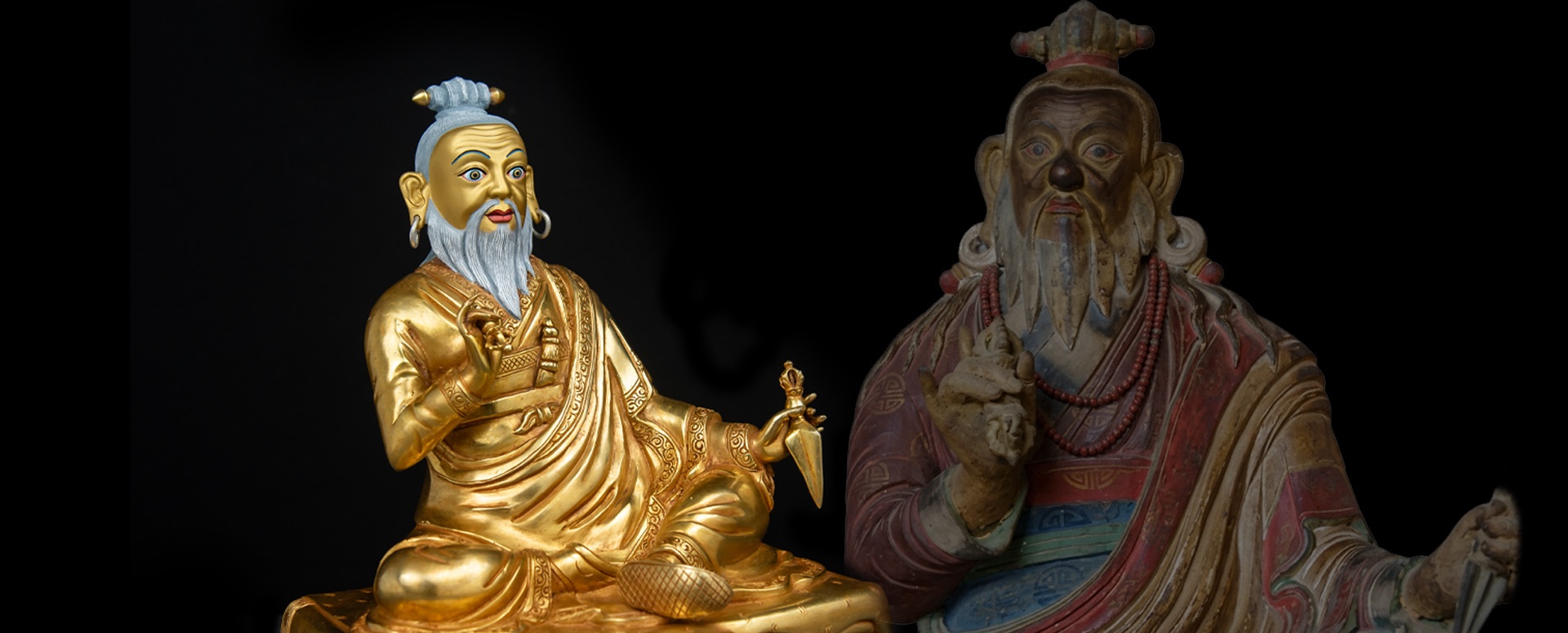 Dudjom Lingpa- A Visionary Master. A Living Lineage.