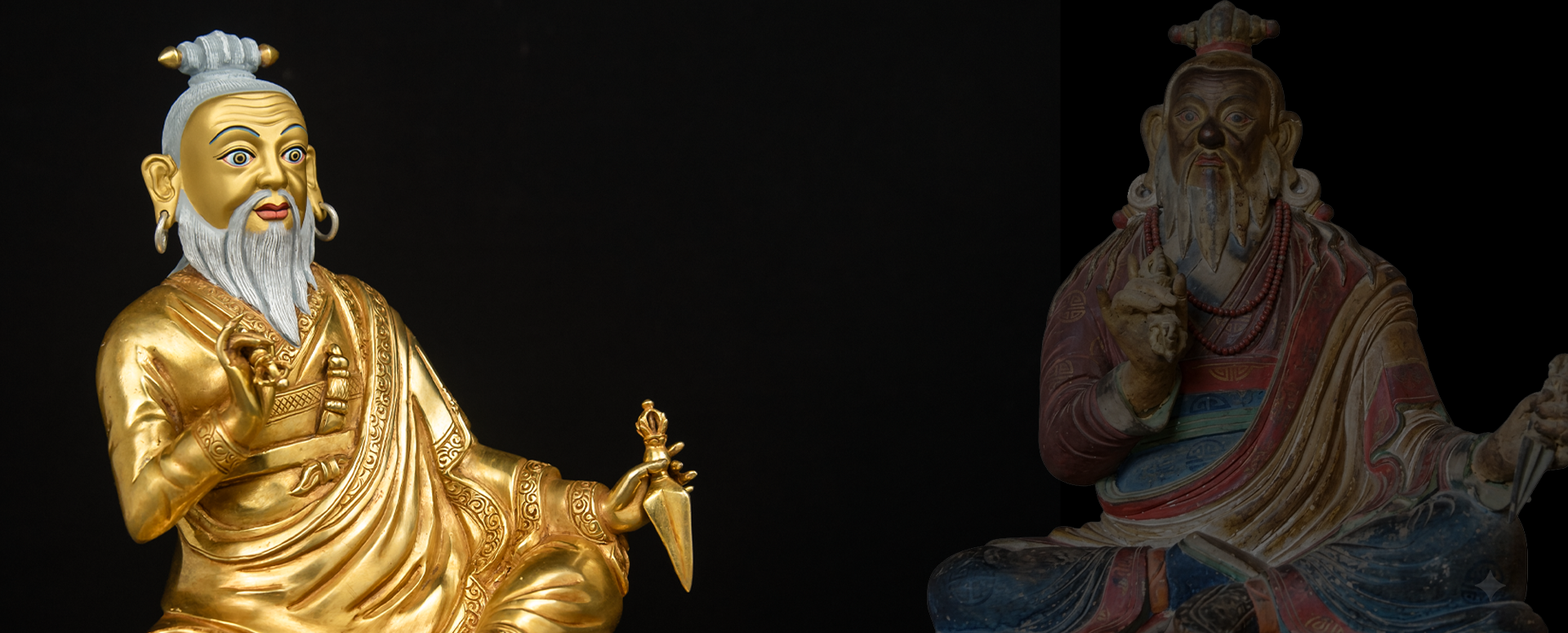 Dudjom Lingpa- A Visionary Master. A Living Lineage.